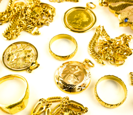 gold buyers in the world